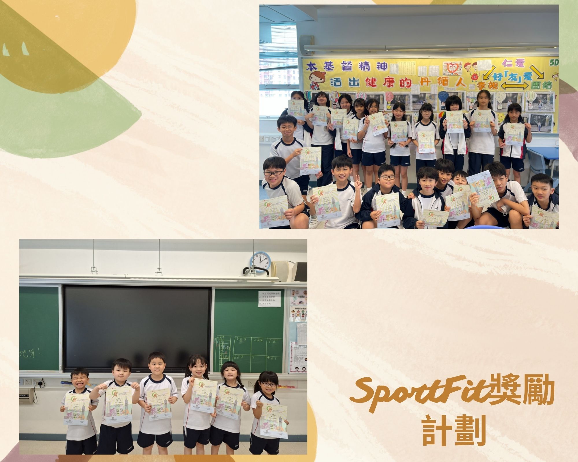 SportFit獎勵計劃